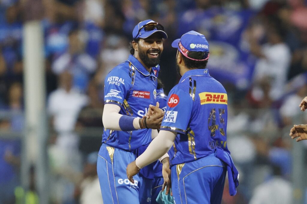 Hardik Pandya: 'We needed just one win, and today is just the start'