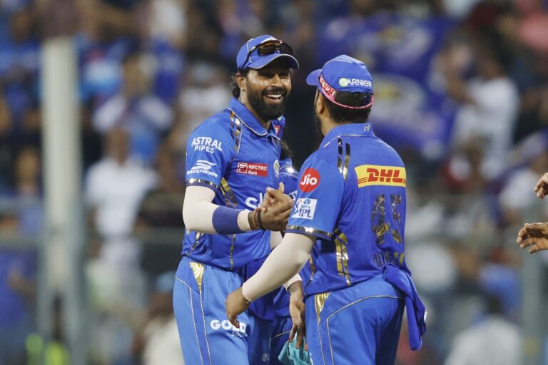 Hardik Pandya: 'We needed just one win, and today is just the start'