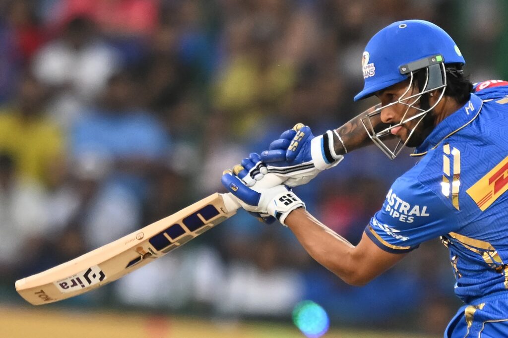 Hardik: Tilak's lack of intent against spin up front 'cost us the game'