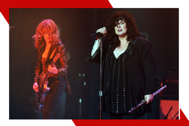 Heart extends 2024 tour with Cheap Trick, adds MSG show. Get tickets