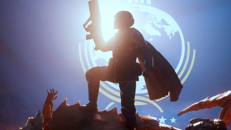 Helldivers 2 players suffering crashes should "let the game rest for a while" says developer Arrowhead