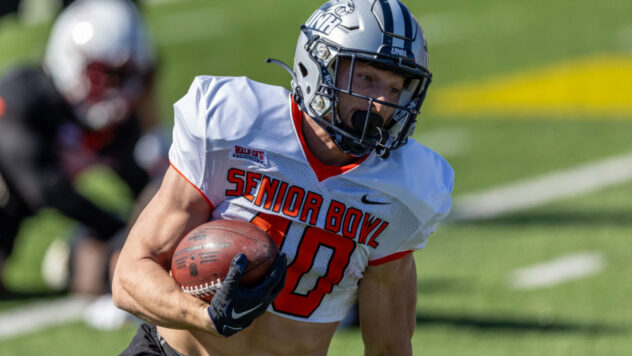 Here is the Las Vegas Raiders' 2024 NFL Draft class