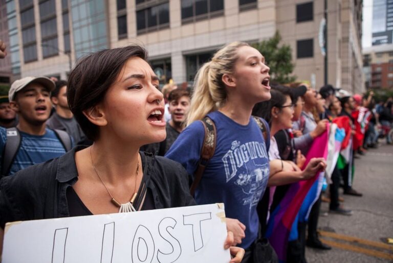 Here’s what the law says about protesting on Texas college campuses