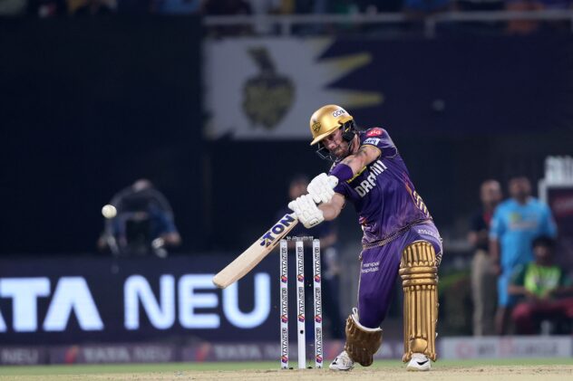High-scoring KKR vs miserly Royals as IPL's top two square off