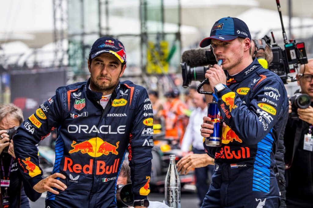 Horner: More relaxed Perez no longer focused on Verstappen in F1 2024