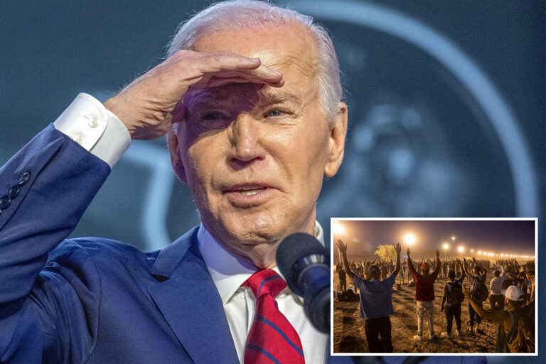 House Democrats call on Biden to reinstate Title 42 and ‘Remain in Mexico’ immigration policies