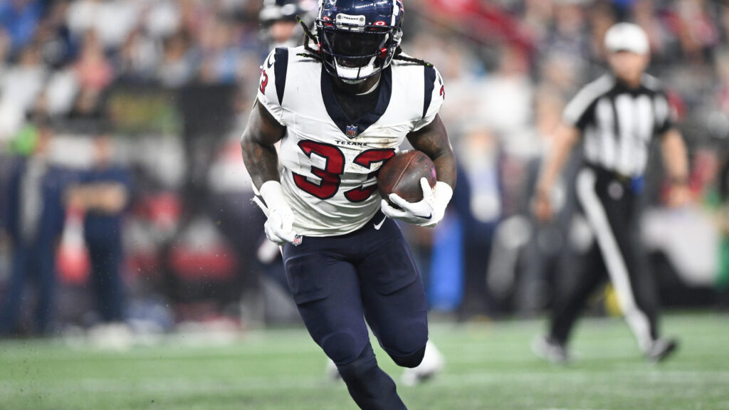 Houston Texans Sign Offensive Weapon For 2024 Season