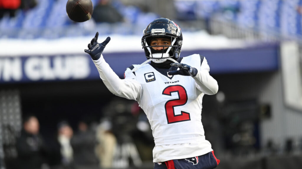 Houston Texans' trade for wide receiver Stefon Diggs frees up ability to make money-saving move
