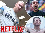 How a bonsai tree helped drive City's Treble success and came to represent Erling Haaland… as Netflix doc reveals all, including Pep's inspirational team talk after 115 charges were announced