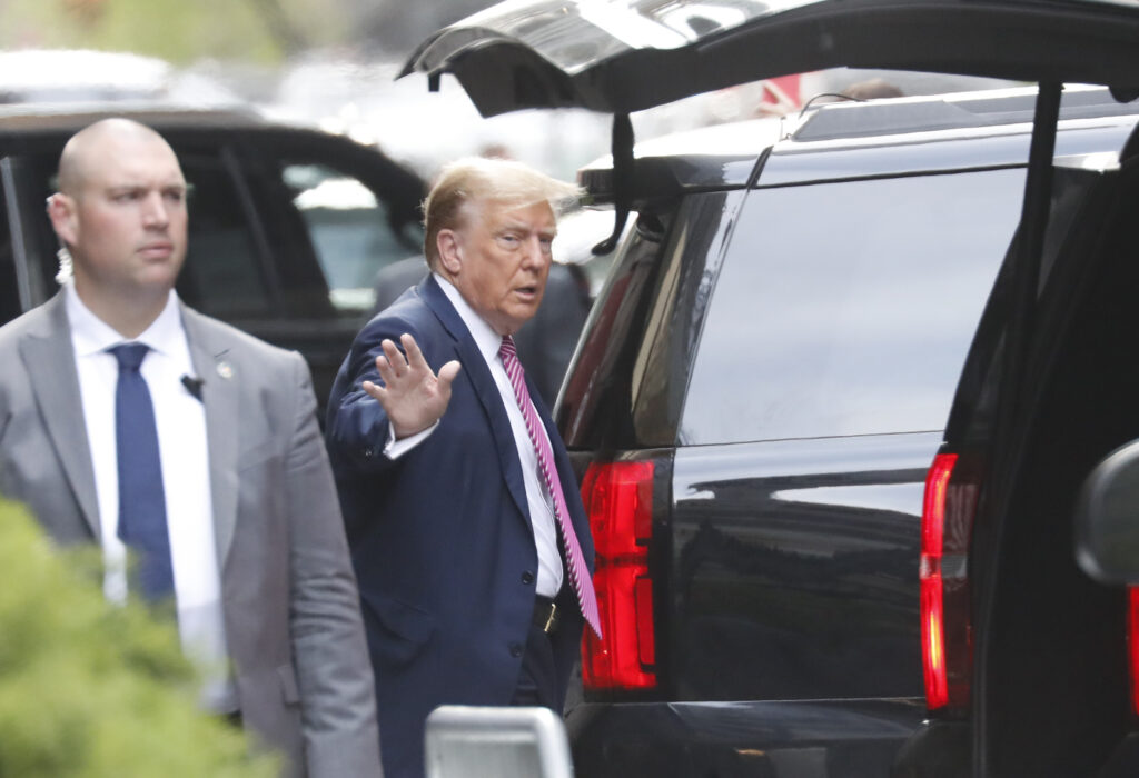 How Alvin Bragg made (preposterous) history with Donald Trump’s case