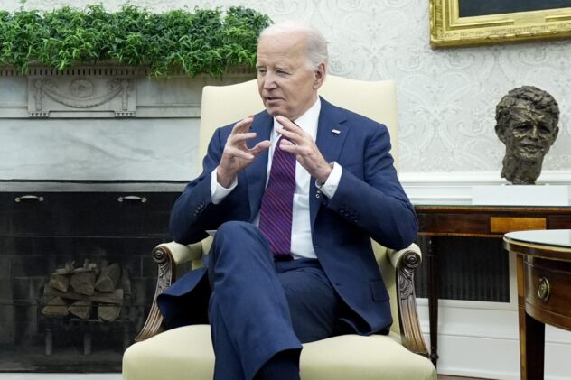 How Biden helps Iran pay for its terror by refusing to enforce current sanctions