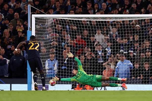 How Chelsea helped Real Madrid beat Man City as fan favourite uses 'secret' tactic