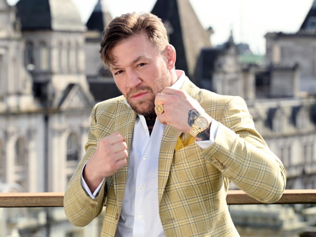 How Conor McGregor Could Take Over the Sport Again. Plus, More UFC 300 Fallout and Devin Haney Vs. Ryan Garcia Preview.