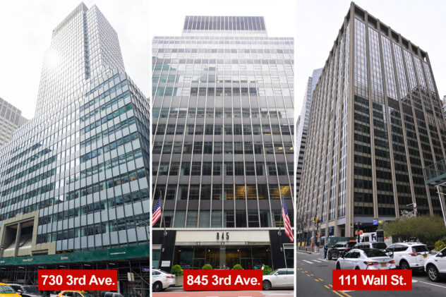 How empty office buildings could help NYC solve its housing crisis