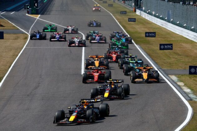 How F1 red flag helped Verstappen nail his dominant Japanese GP win