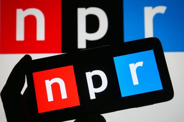 How long before the brave NPR editor exposing the woke broadcaster gets shown the door?