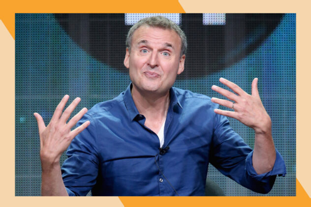 How much are tickets to see ‘Somebody Feed Phil’ star Phil Rosenthal on tour?