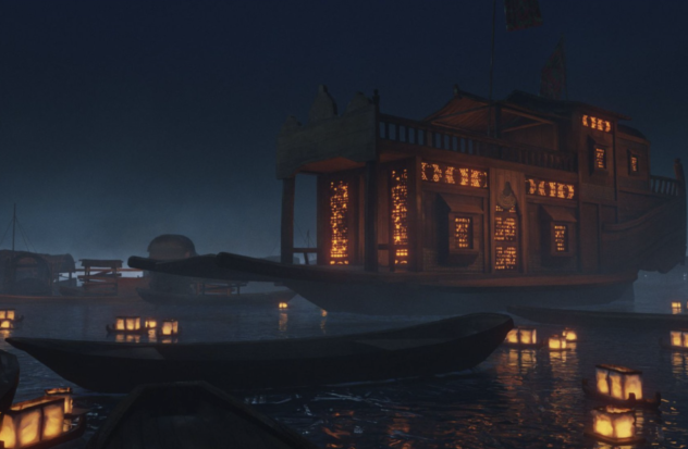 How The Pirate Queen Brings Cheng Shih's History To Life In VR