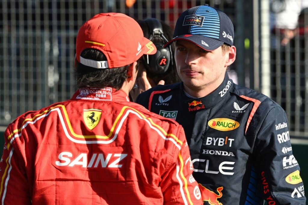 How Verstappen is keeping the F1 driver market hostage