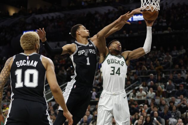 How Victor Wembanyama’s mindset unlocks his unique play style