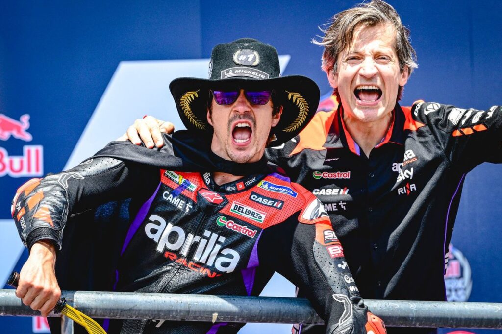 How Vinales finally banished his Yamaha MotoGP demons