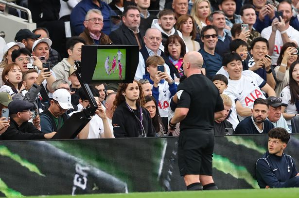 Howard Webb hints at major VAR stadium change set to impact Arsenal, Chelsea and Tottenham
