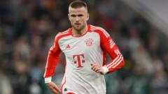 I believe I should be in England squad - Dier