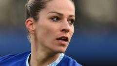 'I couldn't really speak about it' - a decision dividing the WSL