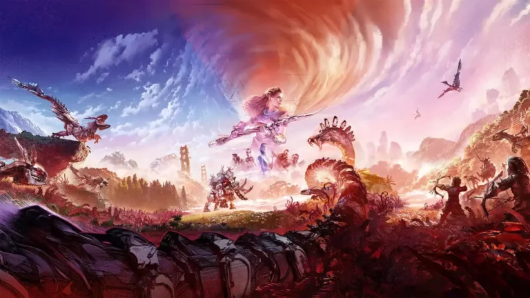 ICYMI This Week: Horizon Forbidden West VR Mod, Zenith, Pimax & More