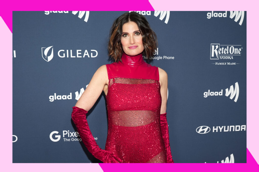 Idina Menzel announces ‘Take Me Or Leave Me Tour.’ Get tickets today