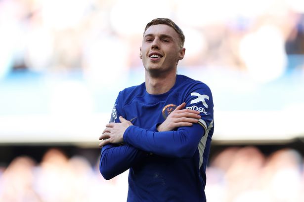 'If he's not careful' - Chelsea star Cole Palmer sent Premier League warning after Burnley brace
