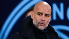 If Rodri doesn't want to play, he won't - Guardiola