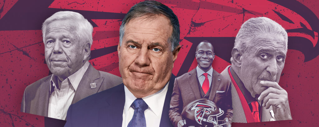 Inside Bill Belichick's failed offseason job hunt