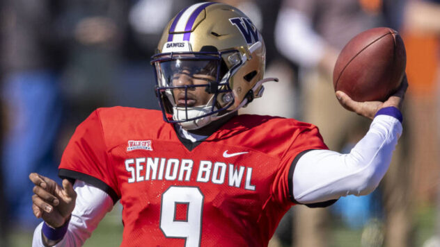 Insider reveals 'favorite fit' for former Washington QB Michael Penix Jr.