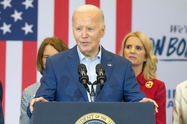 Instead of pushing regime change in Israel, Biden should support it in Iran