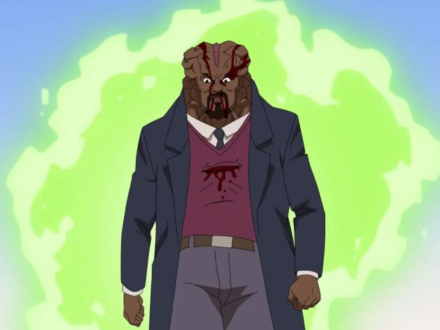 ‘Invincible’ Season 2 Finale and Awards