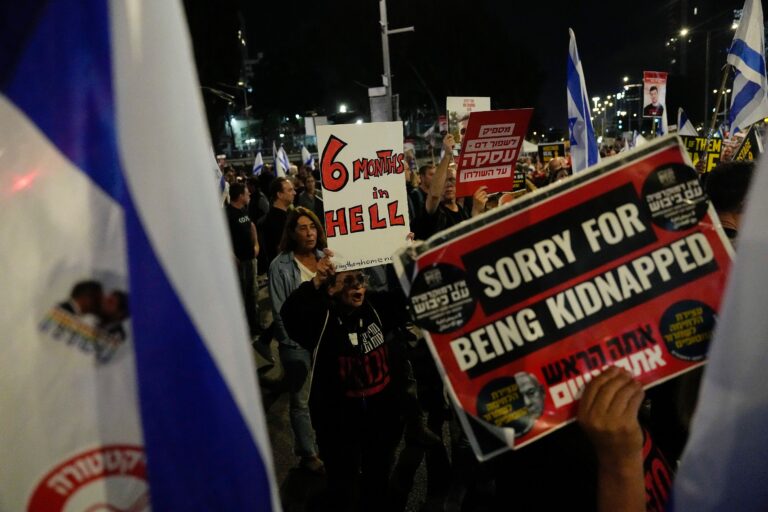 Israel finds the body of a hostage killed in Gaza, while talks will resume on a cease-fire