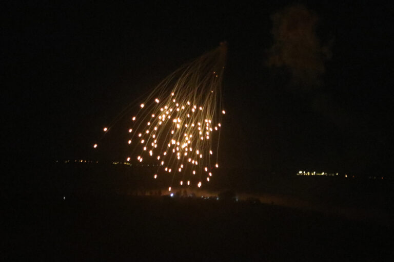 Israel hits back at Iran with barrage of missiles and drones: report