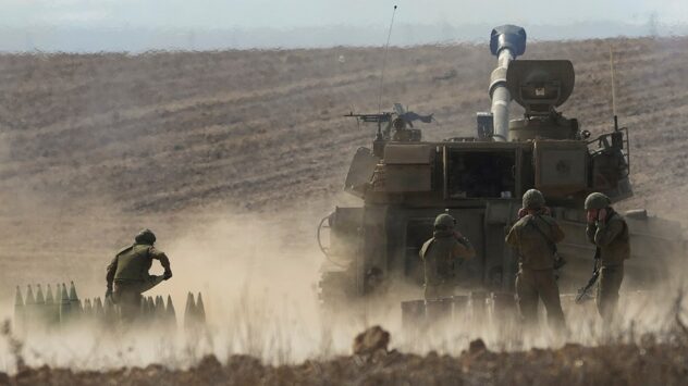 Israel withdraws all ground troops from southern Gaza, leaving just one IDF brigade in the enclave