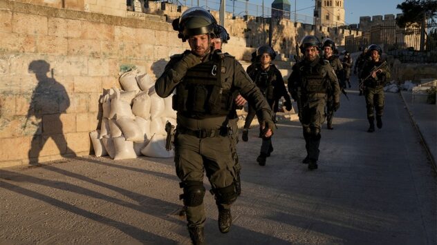 Israeli police thwart alleged ISIS terror plot against Jerusalem stadium, police station