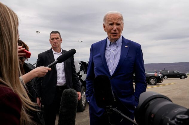 Israel’s strike on Iran is not escalation — leave that to Biden & Co.