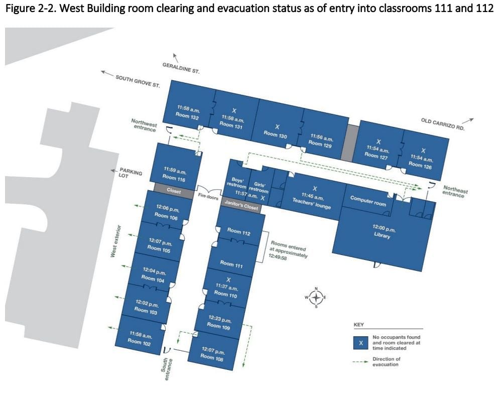‘It makes me feel unappreciated’: Former Robb Elementary teacher’s workers’ comp claim denied