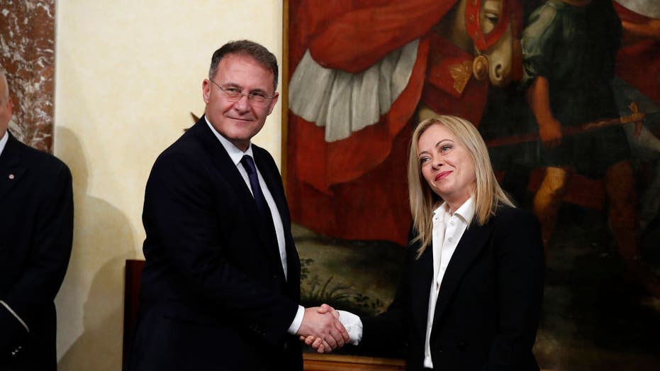 Italian PM Meloni ally fires back against criticism says policies the same but 'Europe has changed'