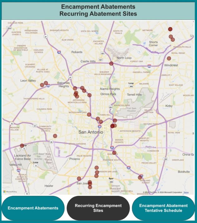 ‘It’s hard to get out of this rut:’ Homelessness on the rise downtown as city sweeps hundreds of camps
