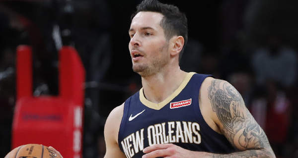 J.J. Redick To Interview With Hornets For Head Coach Vacancy