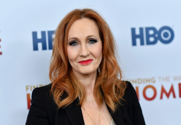 J.K. Rowling, transgenderism, hate speech and a dark day for Scottish enlightenment