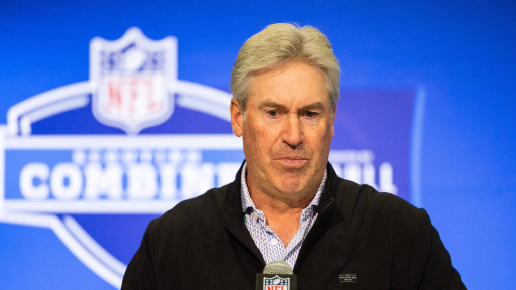 Jacksonville Jaguars Head Coach Doug Pederson 'Wants More' from His Running Backs in 2024