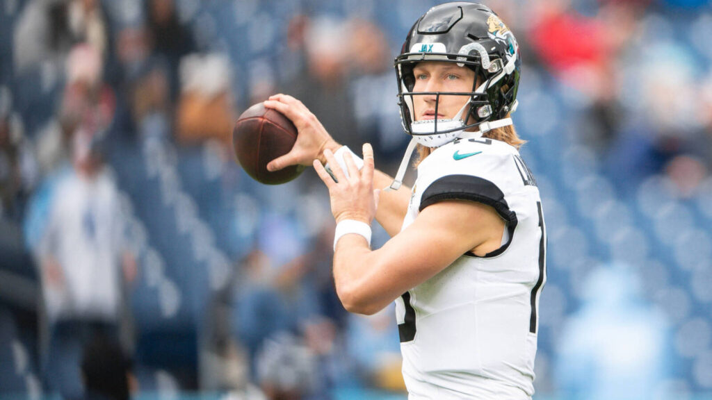 Jacksonville Jaguars Make Major Move On QB Trevor Lawrence