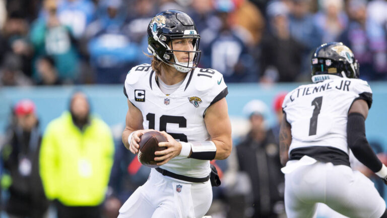 Jaguars QB Trevor Lawrence Reveals Blunt Extension Thoughts