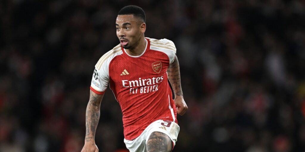 Jesus playing through the pain